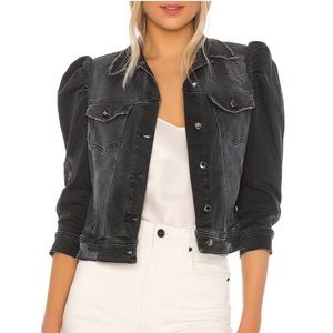 retrofete jean jacket